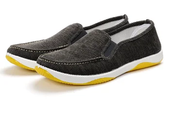 10785-Moški čevlji poletje novo dihanje udobno lahka elastična, čevlji za usposabljanje