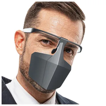 Ponovno Obraz-Zaščita Zaščitna Maska Anti-Fog Anti-Splash Anti-Fog Prah, Izolacijski Obraz Ščit Varovalna Oprema