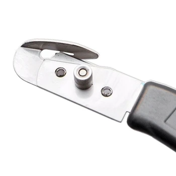 AYHF-Vinil Nazaj Papir Slitter Rezalnik Ročni Nož za Avto Niansiranje in Varnostno Papir z 10 Dodatno Rezilo