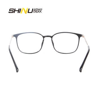 Eleganten Računalnik Bralec Postopno Multi Kontaktne Leče Obravnavi Očala Bifocal Daljnovidnost Presbyopia Očala Gafas SH022