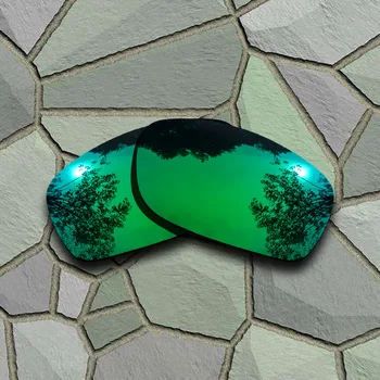 Polarizirana sončna očala Zamenjava Leč za Oakley Petke Kvadrat - Sorte