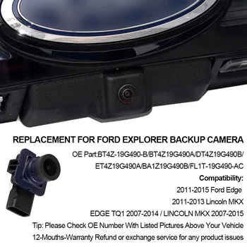 SOPEDAR Nove varnostne Kopije Parkiranje Pomoči Fotoaparat Paše za Rob Lincolin 2007-2013 BT4Z-19G490-B DT4Z-19G490-B BA1Z-19G490-B FL1T-19G490-AC