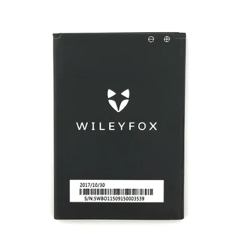Prvotne 2500mAh SWB0115 Baterija Za Wileyfox Swift Telefona, ki je Na Zalogi, Najnovejše Proizvodnje Visoke Kakovosti Baterija+Številko za Sledenje