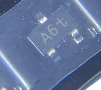 BAS16W Visoke hitrosti tranzistorji, diode Triode Tranzistor SOT-323 ce A6t/A6w SMD, ki je na zalogi Novo Izvirno IC, diy elektronskih