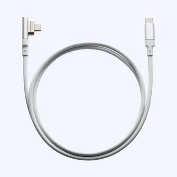 100W USB, C-Tip C Magnetno kabel Adapter za Macbook Pro Air Polnjenje PD Kabel za 10Gbps 20 pin USB Tip C Polnjenje Priključek