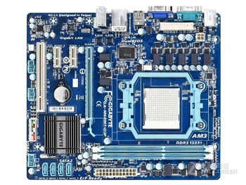 Gigabyte GA-M68MT-D3 GA-M68MT-D3P Desktop Motherboard 630A Socket AM3 8G DDR3 M68MT-D3 M68MT-D3P USB2.0 VGA motherboard