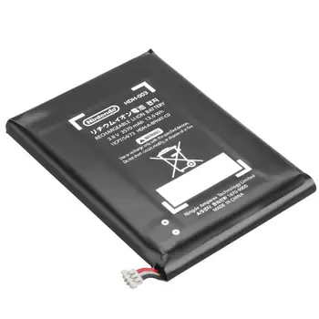 Za Nintendo Stikalo Lite HDH-003 pomožno Baterijo 3.8 Proti 3570mah litij-polimer baterija