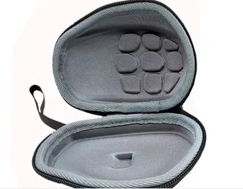 1pc težko vrečko za shranjevanje prenosna škatla za shranjevanje za Logitech miška G304 G403 G603 G703 G903 G502 Gpw M705 M720 varstvo vrečko