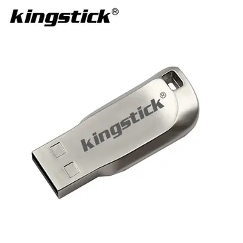 Prenosni mini metal Pen Drive 4GB 8GB 16GB 32GB 64GB 128GB USB Flash Drive Pendrive Flash Pomnilniške kartice usb pogon cle usb