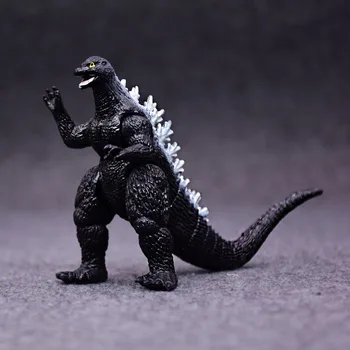 4-9 CM 8 Slog Godzilla PVC Pošast Zbirateljske Akcije Slika Model Zbirateljske Gojira Igrača Božično Darilo