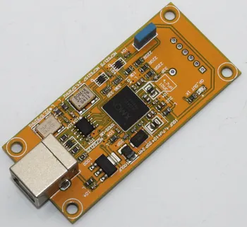 XMOS U8 Digitalni avdio USB Hči Sim Podporo AK4497 DAC dekoder odbor uporablja