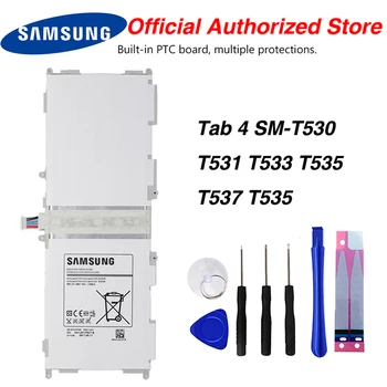 Originalni Samsung Baterija EB-BT530FBU Za Samsung Tab 4 10.1 T530 T535 P5220