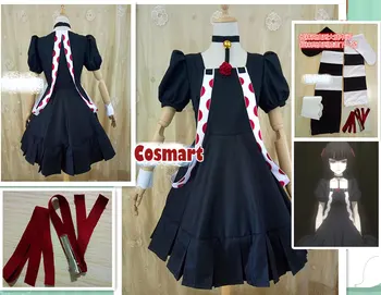 Anime Tokyo Ghoul Juuzou Suzuya Cosplay Oblačenja Noša Halloween Obleko Za Ženske, Moške Obleke Nove 2018