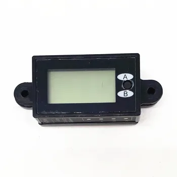 JY-263 8 števk LCD Resettable kovanec counter merilnik za arkadna igra režo stroj in vse kovance avtomati