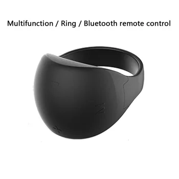 Prenosni Bluetooth 5.0 Smart Remote Control Ring PPT Strani-Turner Miško Telefonom Bluetooth, Oddaljenim Nadzorom Office/Zabava Vroče