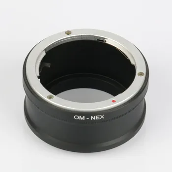 Objektiv nastavek za Olympus OM za Sony NEX za NEX3/ NEX5/ 5N /5R/NEX6/NEX7/NEXC3