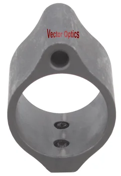 Vector Optics Mikro Nizko Profil Plinskega Bloka Gori .936 palčni Notranji Premer Jeklo Mat fit AR .223 .308