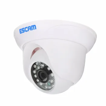 Esicam Polž QD500 Mni IP Kamero Night Vision Nepremočljiva zunanji HD 720P IR Cut Onvif P2P CCTV Varnostne Kamere, Mobilni Odkrivanje