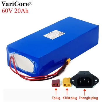 VariCore e-kolo baterije 60v 20ah 18650 li-ionske baterije kolo conversion kit bafang 1000w BMS High power protection