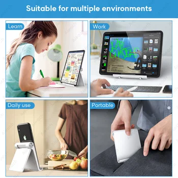 Namizni računalniki Tablični Držalo Za Xiaomi Samsung 7.9 do 11 inch Tablet Stojalo Za iPad Pro 11 2020 10.2 Zraka 4 Stojalo Za iPad Nosilec