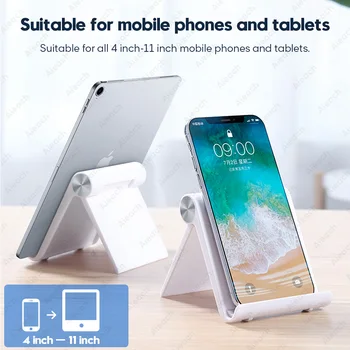 Namizni računalniki Tablični Držalo Za Xiaomi Samsung 7.9 do 11 inch Tablet Stojalo Za iPad Pro 11 2020 10.2 Zraka 4 Stojalo Za iPad Nosilec