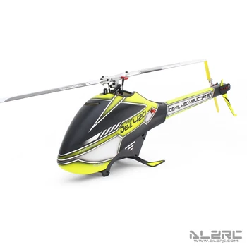 ALZRC-Hudič 420 HITRO FBL Daljinsko 3D Fancy Helikopter Komplet Igrač