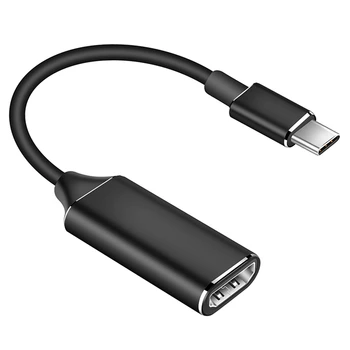 Tip C do HDMI Kabel USB C Adapter HDMI 4K za MacBook Pro Samsung Opomba 9 S9 Opomba 8 S8 ，Huawei Mate 20 ，HP Chromebook Intel NUC