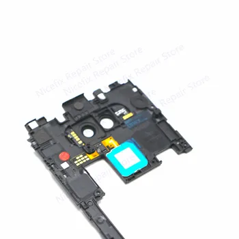Srednja Okvir Za LG V20 Sredi Stanovanjske Zvočnik S čitalcem Prstnih Flex Kabel usb Objektiv Kamere Z Orodji za Zamenjave Delov