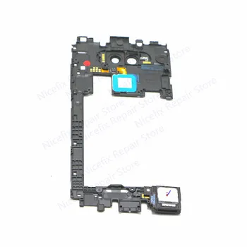 Srednja Okvir Za LG V20 Sredi Stanovanjske Zvočnik S čitalcem Prstnih Flex Kabel usb Objektiv Kamere Z Orodji za Zamenjave Delov