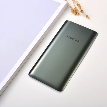 Originalni Samsung Galaxy A80 80 Hrbtni Pokrovček za Baterijo, Stekla, Vrata Zadaj Stanovanje Zajema Zamenjavo Primeru Za Galaxy A80 A805 SM-A8050