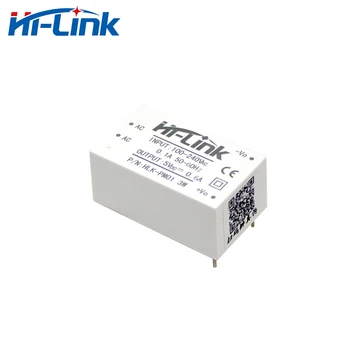 5pcs/veliko Hi-Link HLK-PM01W 85-264V, da 3W 5V 600 ma AC-DC pretvornik modul za moč korak navzdol Izoliranih modul