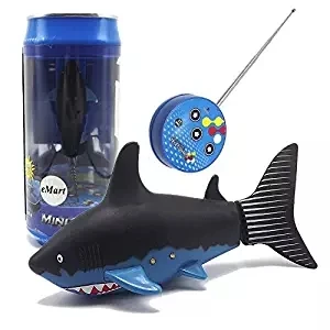 NOVI Mini RC Shark Daljinski upravljalnik Živali Simulacije Podmornica Igrače Za Otroke, Igrajo Kopel