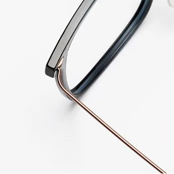 Xiaomi Mijia 50% Anti-Modro-Žarki Očala Pro 16g Zaščitna Kvadratnih Očala Oči Protector Za Predvajanje Telefon Računalniške Igre, TV Očala