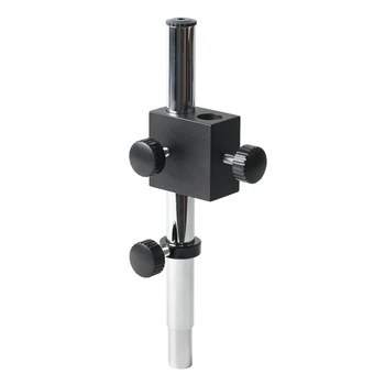 DIA 25 mm Mikroskopom Stojalo Držalo za Kovinski Nosilec Palico Bar Steber Za Stereo Mikroskopom Trinocular