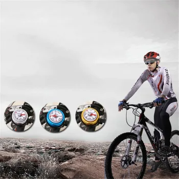 Kompas kolo bell obroč rog alarm barva glasu bicicleta fietsbel accesorios bicicleta buzina bisiklet aksesuar mtb cikel kolesarski zvonec