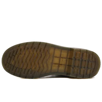 Novi Tekaški Čevlji Visoke Kakovosti Hoja Čevlji Udobno Velika Velikost 35-46 Anti Slip Mens Footwears Prostem Športne Čevlje
