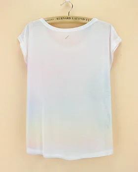 Regrat vzorec žensk vrh tees kratka sleeved o-vratu tshirt nov prihod poletja tee debelo, nizka cena, promocija prodaje