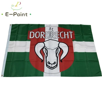 Nizozemska FC Dordrecht Zastavo Polni Velikosti, Božični Okraski za Dom Zastava Banner Darila