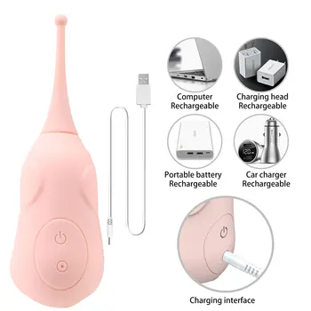 IKOKY Dildo Masturbator Vagina Vibrator za G-Spot Klitoris Stimulator Sex Shop Odraslih Luštna Slona Vibrator Visoko Frekvenco 10