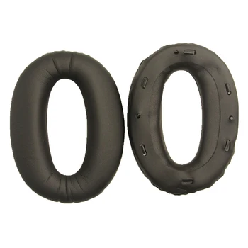 Nadomestne blazinice za ušesa Slušalke Pad Uho Blazine pokrovček za SONY WH1000XM2 WH-1000XM2 MDR-1000X MDR 1000X Slušalke rezervnih delov