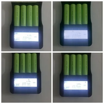 Suqy 12-40 kos Novo Li Ion 2000mAh baterija 18650 Recargable 3,7 v Litij-Ion Baterije za ponovno Polnjenje Za Led Svetilko igrače bateria