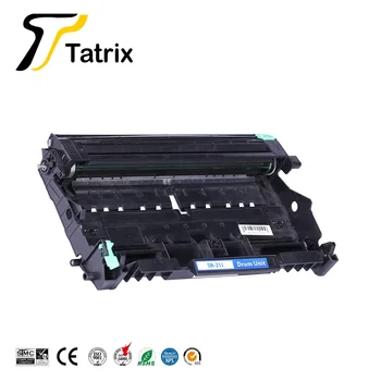 Tatrix DR-21J Združljiv Laser Black Toner, Boben Enota za Tiskalnik Brother MFC-7440N MFC-7320 s Premium Kakovosti,
