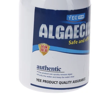 50 g Akvarij Algaecide Alge Čistilec Naravno Čiščenje Čiščenje Vode