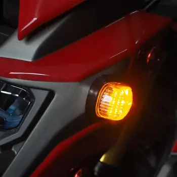 Motorno kolo Žarometi 9LED12V Delo Svetlobe, Bar Smerniki svetlobni pramen Nepremočljiva Moto Žarometov Lučka za Meglo za Motorna Pozornosti