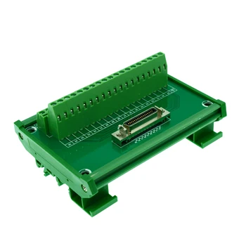 Servo SCSI36 modul DIN Rail Gori 36-pin 0.05