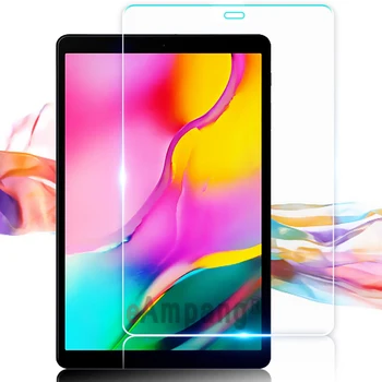 9H HD eksplozijam Kaljeno Steklo Za Samsung Galaxy Tab 10.1 2019 T510 T515 SM-T510 SM-T515 Tablet Screen Protector