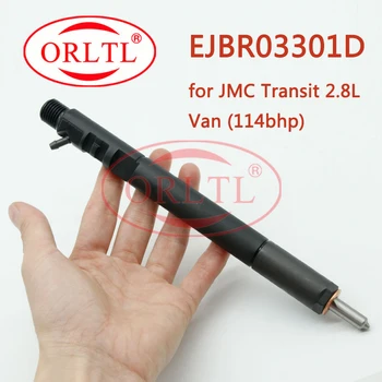 ORLTL EJBR03301D Nepopolne Diesel Injektor Zbrati EJBR 03301D 1.5 Dci Rezervnih Delov Injecteur za JMC Tranzit 2.8 L Van (114bhp)