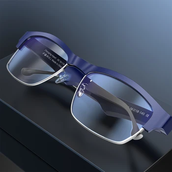 Brezžični Nepremočljiva Bluetooth Smart Glasses Dotik Roke-Brezplačen Klic Glasbe Anti-modra svetloba očala športna očala Z Mikrofonom