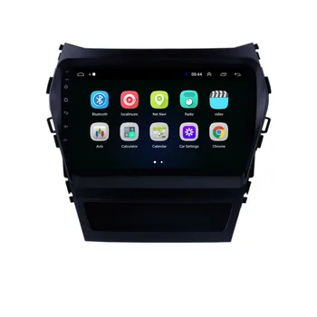 Android 10.1 Za HYUNDAI IX45 SantaFe 2013 - 2017 Multimedijski Predvajalnik Avto DVD Predvajalnik Navigacija GPS Radio
