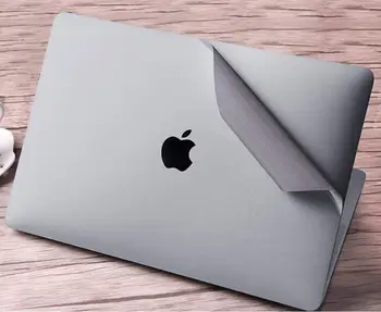 Za macbook 2020 Pro 13 A2289 Nalepke, Laptop Zgoraj & Spodaj Vinil Kože Kritje Za MacBook Air Pro Touch Vrstici 11 12 13 15 16 inchs